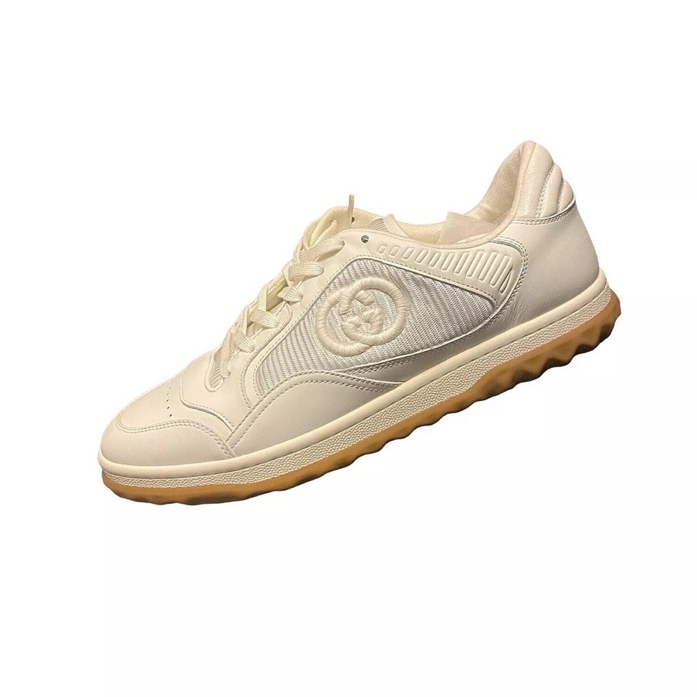 Gucci Leather Sneakers